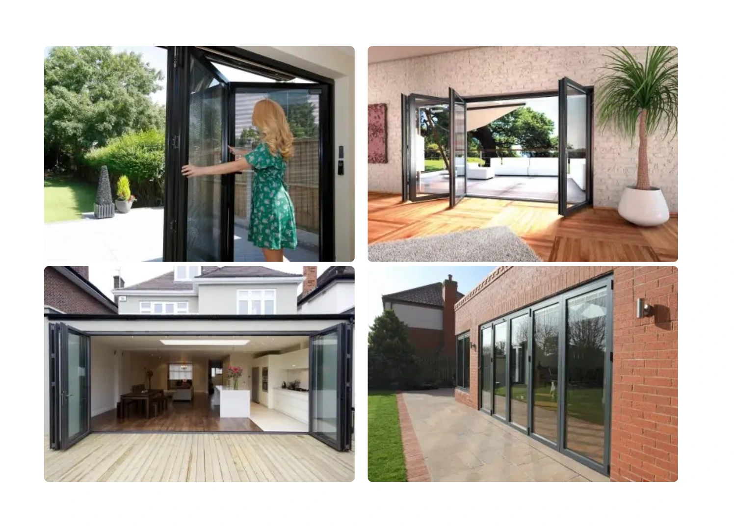 Double-glazed window installation on a home in Hampstead, Surrey.